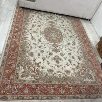 دو‌عدد فرش ۶متری