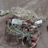 چراغ چشمک زن ـ کیف پول ـ قلیون