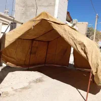 چادر 12 متری برزنت