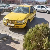 تاکسی سمند ۸۶