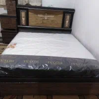 تخت خواب|تخت و سرویس خواب|ارژن, |دیوار