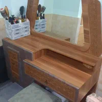 میز ارایشی جهاز عروس