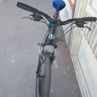 دوچرخه 26المپیا بدنه تمام آلمنیوم|دوچرخه، اسکیت، اسکوتر|سراب, |دیوار