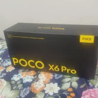 گوشی پوکو x6 پرو