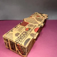 تولید و پخش عمده جعبه پیتزا و همبرگر و ساندویچ|عمدهفروشی|تهران, تهرانسر شرقی|دیوار