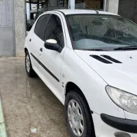 ۲۰۶ ۸۹ تیپ ۲|خودرو سواری و وانت|رامسر, |دیوار