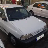 پراید صبا صندوق دار/ مدل ۸۱|خودرو سواری و وانت|ملارد, |دیوار