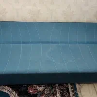 مبل تخت خواب شو دونفره ترک|تخت و سرویس خواب|مشهد, یوسفیه (شهرک غرب)|دیوار