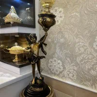 مجسمه های برنز از جنس قلع و سرب|مجسمه، تندیس، ماکت|قم, باجک دو|دیوار