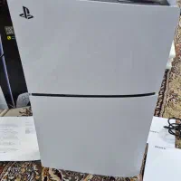 PS5 Slim Digital|کنسول، بازی ویدئویی و آنلاین|نیشابور, شهرک جانبازان|دیوار