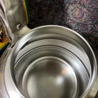 کتری آلمانی نو و عتیقه|ظروف پختوپز|مشهد, احمدآباد|دیوار