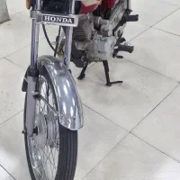 موتور هندا مدل ۹۴ استارتی