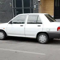 پراید ۹۸ سالم