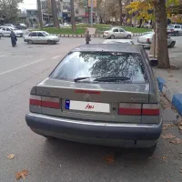 زانتیا مدل 83 موتور 2000|خودرو سواری و وانت|صحنه, |دیوار