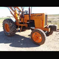 تراکتور بیل عقب|خودرو سنگین|تربت‌حیدریه, باغ ملی|دیوار