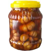 سیر، ترشی سیر خانگی