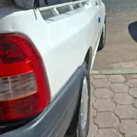 پراید وانت بی رنگ بدون ضربه .|خودرو سواری و وانت|کاشان, راوند|دیوار