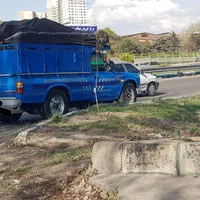 حمل بار با نیسان