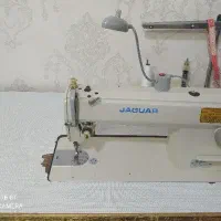 چرخ خیاطی صنعتی جگوار