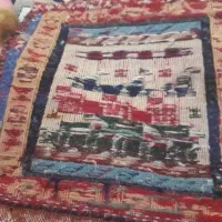 فرش دست بافت|فرش|پاکدشت, پاکدشت (مامازند)|دیوار