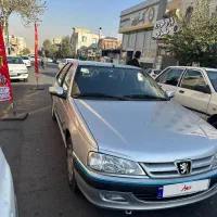 پژو پارس ۸۶