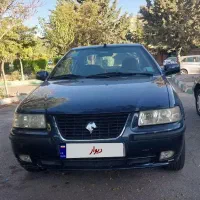 سمند lx Ef7 مدل ۹۶