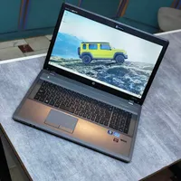 لپتاپ ۱۷ اینچیHP باکیفیت و گرافیک‌دار(سایفر سیستم)|رایانه همراه|تبریز, |دیوار