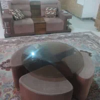مبل راحتی 9نفره