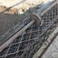 کرکره پنجره ای|مصالح و تجهیزات ساختمان|فومن, |دیوار