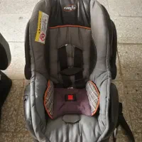 کریر و صندلی ماشین evenflo مدل Aura