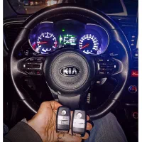 کلید سازی ریموت یدکی تمامی خودرو ها|خدمات پیشه و مهارت|مشهد, هفت تیر (آب و برق)|دیوار