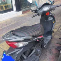 موتور sym sr200|موتورسیکلت|تهران, شمسآباد|دیوار