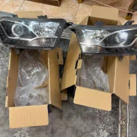 چراغ دنا معمولی دست ۲