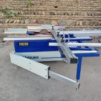 اره دورکن صنعتی پایون تیغ برش و خط زن 220 PAYON