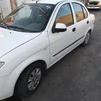 تیبا صندوق‌دار SX دوگانه سوز، مدل ۱۳۹۶|خودرو سواری و وانت|دامغان, |دیوار