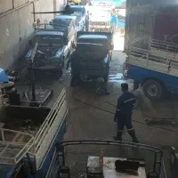 تعمیر گیربکس نیسان(آبی)با گارانتی کتبی