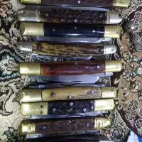 چاقوهای شاخ قلمتراشی