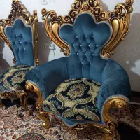 میز نهار خوری سلطنتی در حد نو
