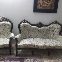 مبل سلطنتی تمیز