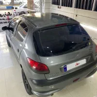 ۲۰۶تیپ۳|خودرو سواری و وانت|محمدیه-قزوین, |دیوار