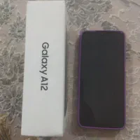 گوشی A12سالم سالم