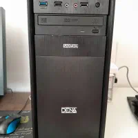 کامپیوتر دانشجویی قوی|رایانه رومیزی|اراک, |دیوار