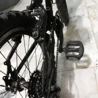 دوچرخه دنده ای سایز ۲۰|دوچرخه، اسکیت، اسکوتر|سبزوار, هویزه|دیوار