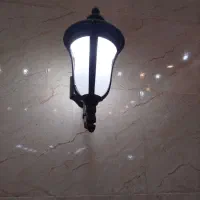 سه عدد لامپ دیواری و دو عدد لوستر فانتزی|لامپ و چراغ|سبزوار, امیریه|دیوار