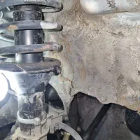 جوشکاری شاسی باجوش پیشرفته CO2برای خودروسبک وسنگین|خدمات موتور و ماشین|محمدشهر, کوی بهار|دیوار
