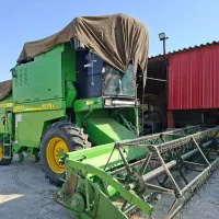 معاوضه کمباین زیر چین کاهکوب