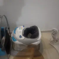 گهواره و روروک.. و میز عسلی همه باهم فوری|اسباب و اثاث بچه|فولادشهر, مسکن مهر فولادشهر|دیوار