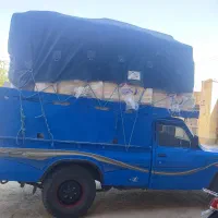 نیسان بار کرایه