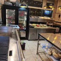 لوازم و تجهیزات مغازه فست فودی