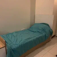 تخت یکنفره|تخت و سرویس خواب|کرج, کوی کارمندان جنوبی|دیوار
